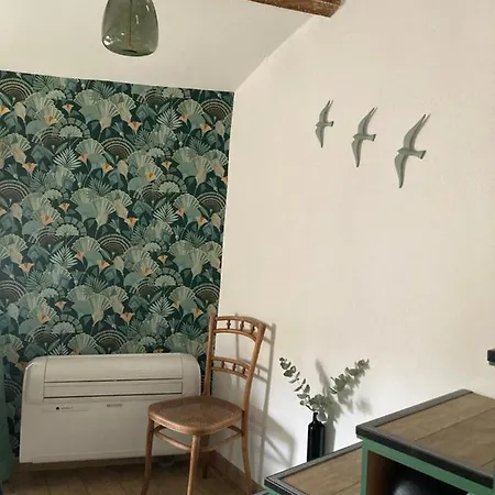 Studio Refait A Neuf Coeur D'uzes *