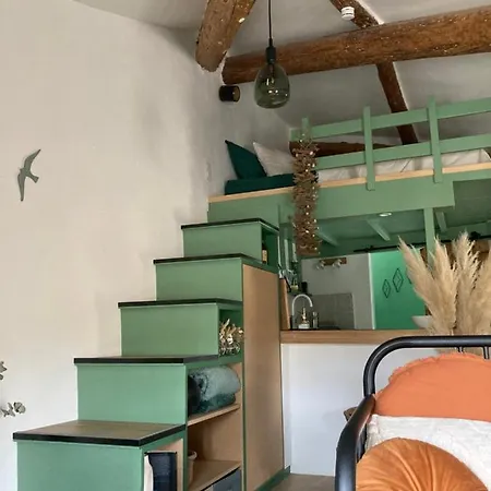 Studio Refait A Neuf Coeur D'uzes Apartment Uzes