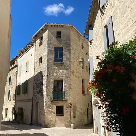 Studio Refait A Neuf Coeur D'uzes Apartment Uzes