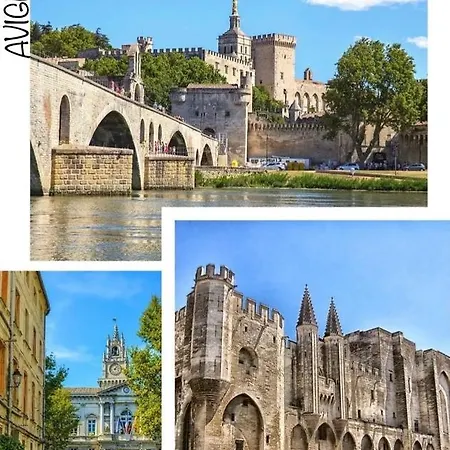 Studio Refait A Neuf Coeur D'uzes ユゼ