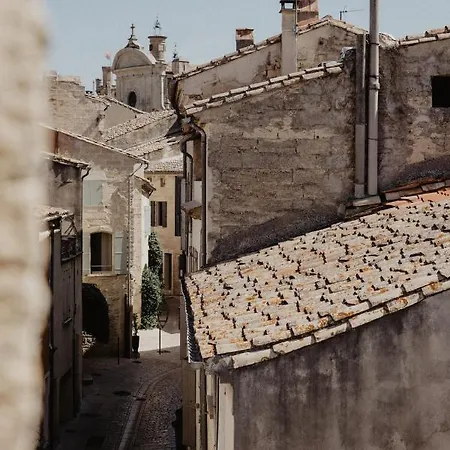 Studio Refait A Neuf Coeur D'uzes ユゼ