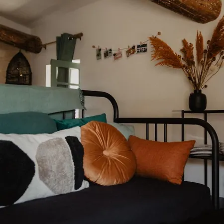 アパート Studio Refait A Neuf Coeur D'uzes ユゼ