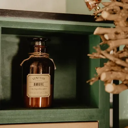 Studio Refait A Neuf Coeur D'uzes アパート ユゼ