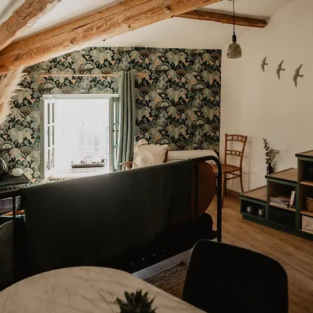 Apartment Studio Refait A Neuf Coeur D'uzes