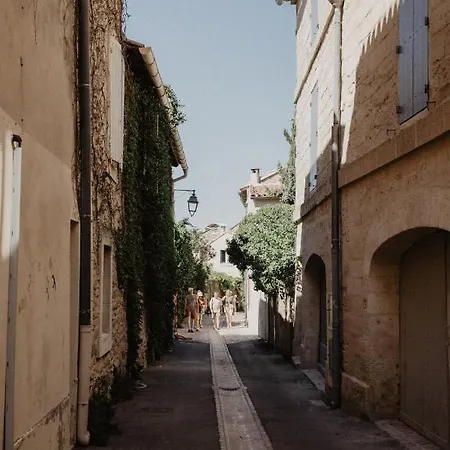 Apartment Studio Refait A Neuf Coeur D'uzes