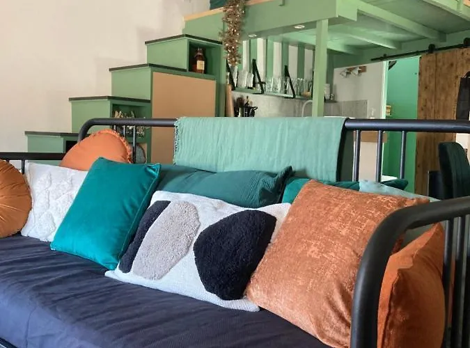 Studio Refait A Neuf Coeur D'uzes Юзес