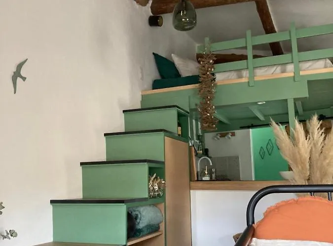 Studio Refait A Neuf Coeur D'uzes Апартаменты Юзес