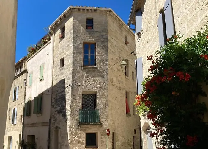 Studio Refait A Neuf Coeur D'uzes Апартаменты Юзес