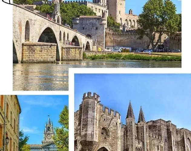 Studio Refait A Neuf Coeur D'uzes Юзес