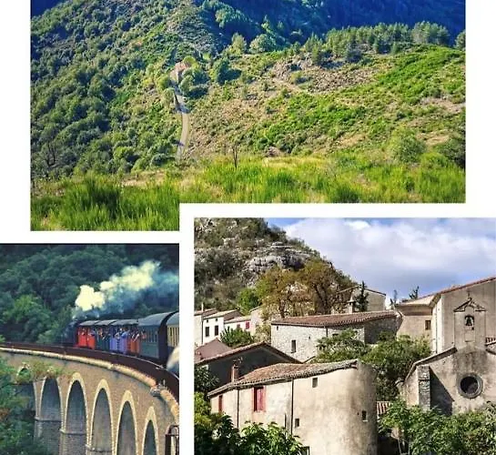 Апартаменты Studio Refait A Neuf Coeur D'uzes *