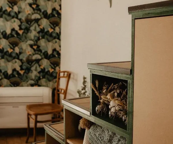 Studio Refait A Neuf Coeur D'uzes Апартаменты *