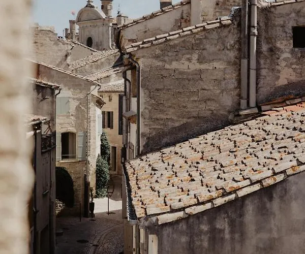 Studio Refait A Neuf Coeur D'uzes Юзес