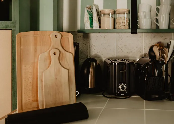 Studio Refait A Neuf Coeur D'uzes Апартаменты