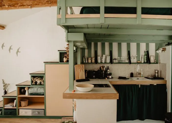 Studio Refait A Neuf Coeur D'uzes *